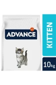 Cat Kitten Chicken&rice 10kg Yavru Kedi Maması - 1