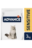 Somon Balıklı Yetişkin Kuru Kedi Maması, 3 Kg thumbnail 2