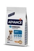 Mini Tavuklu Yetişkin Köpek Maması 3 Kg - 1