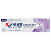 CREST 3D WHITE BRILLANCE 24 GR - 1