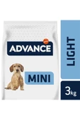 Dog Mini Light 3 Kg Köpek Maması - 1