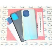 Xiaomi Mi 11 Arka Kapak Batarya Pil Kapağı (Cam) - 1