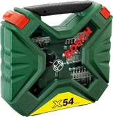 Bosch X-Line 54 Parça Aksesuar Seti - 2607010610 - 4