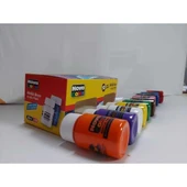 Nova Color Akrilik Boya 10 Lu Şişe - 2