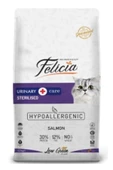 Kısırlaştırılmış Somonlu Hypoallergenic Kedi Maması 2 kg - 1