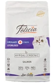 Az Tahıllı 2 Kg Sterilised Somonlu Hypoallergenic Kedi Maması - 1