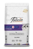 Sterilised Somonlu Kedi Maması Az Tahıllı 2 kg - 1