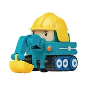 Robocar Poli Metal Araç Karakter Figür Poke - 1