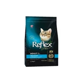 Somonlu Kısırlaştırılmıs Yetişkin Kedi Maması 8 kg - 1