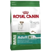 Mini Adult +8 Yaş Yaşlı Köpek Maması 2 kg Idili - 1