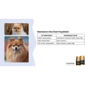 Plus Pomeranian Yetişkin Köpek Maması 2 kg thumbnail 3