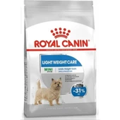 Mini Light Weight Care Köpek Maması 3 kg - 1
