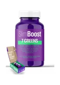 Slimboost 7 Greens 30 Kapsül Keto Burn Kapsül - 1
