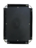 Kraf A4 Eko Plastik Rondo Çerçeve 21X30 cm - 4