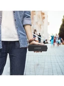 Anker Soundcore 2 Bluetooth Hoparlör - 12W Stereo Ses - IPX5 Suya Dayanıklılık - 24 Saate Varan Şarj - Siyah - A3105 (Anker Türkiye - 6