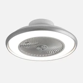 Dlc Araceli 56 Cm Gümüş Renk Tavan Vantilatörü thumbnail 1