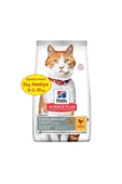 Hills Young Sterilised Tavuklu Kısırlaştırılmış Kedi Maması 8+2 Kg - 1