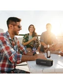 Anker Soundcore 2 Bluetooth Hoparlör - 12W Stereo Ses - IPX5 Suya Dayanıklılık - 24 Saate Varan Şarj - Siyah - A3105 (Anker Türkiye - 7