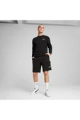 PUMA ERKEK ESS NO. 1 LOGO CARGO SHORTS ŞORT 68266201 - 1