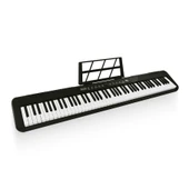 Jwin JDP-3088 Tuş Hassasiyetli 88 Tuşlu Dijital Piyano - Siyah - 3