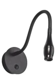 CT-5232 3W LED Esnek Boyunlu Yatak Başı Okuma Apliği Baykuş Modeli Günışığı 3200K - 3