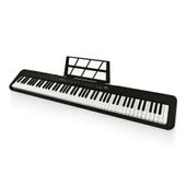 Jwin JDP-3088 Tuş Hassasiyetli 88 Tuşlu Dijital Piyano - Siyah - 4