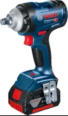 Bosch Professional GDS 18V-400 2 x 5.0Ah Çift Akülü Darbeli Somun Sıkma Makinesi - 06019K0020 - 1
