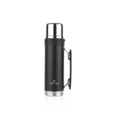 Santeco Aspen Termos 1 L- Siyah - 1