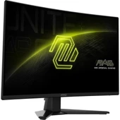 MSI 27" VA MAG 274CXF 0.5MS 280HZ HDMI-DP KAVISLI GAMING MONİTÖR 1920X1080 - 2