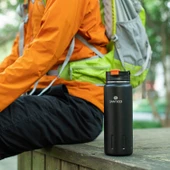 Santeco Kotka Termos 710 Ml-Siyah - 5