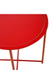 HASTUNÇ Katlanır Metal Sehpa - 3
