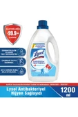 Lysol Antibakteriyel Çamaşırlar için Çamaşır Suyu İçermeyen Hijyen Sağlayıcı, Koku Gider - 1