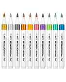 Rich Art X Metalik Marker Set 10 Renk 19578 - 2