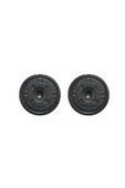 Mocca Style Siyah Vinly Kaplama 2,5 Kg Plaka 2 Adet Vinyl 2 x 2,5 Kg Halter Seti - 3