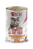 Rio Tavuklu Yetişkin Yaş Kedi Maması 415 Gr x 24 Adet - 2
