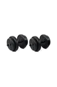 Dambılcım 20 Kg Dambıl Seti Ağırlık Ve Vücut Geliştirme Aleti 20 Kg Spor Dumbell Set - 3