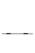 Mocca Style 150 Cm Uzun Halter Bar+4 Adet Yay - 1