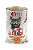 Roi Yavru Kedi Tavuklu Yaş Mama 415 Gr x 1 Adet - 1
