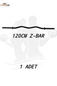 Mocca Style 88 Kg Z-barlı Megaset Halter Seti Ve Dambıl Seti ,ağırlık Seti, Fitnes - 2