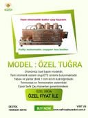 3 gözlü Bakır Tam Otomatik Çay Kazanı Elektrik + doğalgazlı Ce Belgeli ve  Gazmer açılış onaylı Tam Dijital çakmaklı Prizma Alt Tabanlı Tam otomatik çay kazanı. thumbnail 1