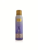 Lelas 1171 X Deodorant 150 ML – Uniseks Şipre Çiçeksi Koku Spreyi - 4