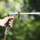 Claber 9622 8 Fonksiyonlu Pistol Sulama Tabancası - 3