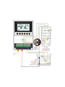 Alarko 0,5 - 3 Hp 220V Monofaze Dijital Akıllı Pompa Kontrol Panosu thumbnail 4