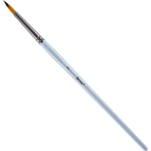 Brons Boya Fırçası Sentetik Kil Yuvarlak Uç 7 - 1