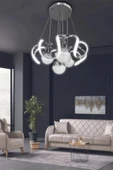 Arya 4 Toplu Sarkıt Led Avize - 8