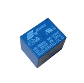 Songle SRD-09VDC-SL-C 9V 10A 1C 5 Pin Minyon Spot Röle thumbnail 3