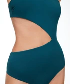 TEK OMUZLU ASİMETRİK MAYO DB20020M - 11