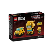 LEGO 40804  Brickheadz Bumblebee Robot And Vehicle thumbnail 2