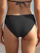 Basic Twist beli geçme detaylı Bikini Altı - 12