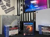Tomb Raider Ps4 - Ps5 Oyun CD’si (İKİNCİ EL) - 1